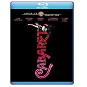 Warner Cabaret Blu-ray pas cher