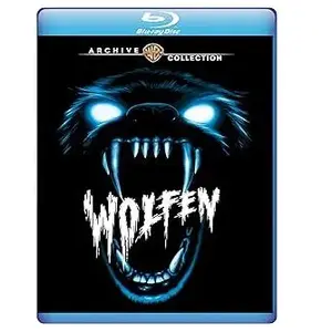Warner Wolfen Blu-ray pas cher