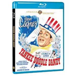 Warner Yankee Doodle Dandy Blu-ray pas cher