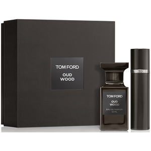 Tom Ford Oud Wood 50ml Edp + 10ml Edp Spray set pas cher