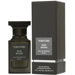 Tom Ford Tom Ford Private Blend Oud Wood Eau De Parfum Mixte 50 Ml