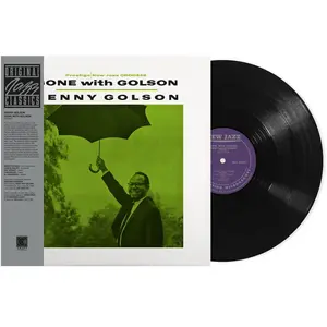 Concord Records Gone With Golson pas cher