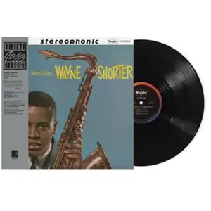 Concord Records Introducing Wayne Shorter pas cher