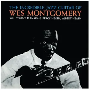 Import The Incredible Jazz Guitar Of Wes Montgomery pas cher
