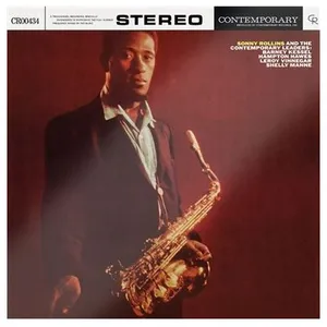 Import Sonny Rollins And The Contemporary Leaders pas cher