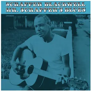 Concord Records Mr Scrapper's Blues pas cher