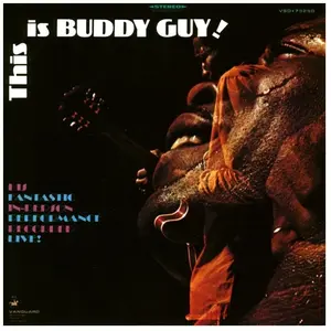 Comparateur de prix : Concord Records This Is Buddy Guy !