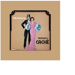 Concord Records Tremendo Caché Édition Limitée pas cher