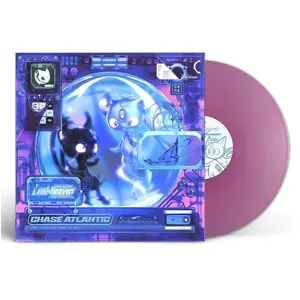 Concord Records Lost In Heaven Vinyle Violet Opaque pas cher