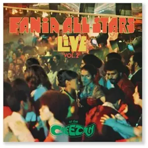 Disques vinyle Funk Soul Universal Fania All Stars - Live at the Cheetah, Vol. 2 pas cher