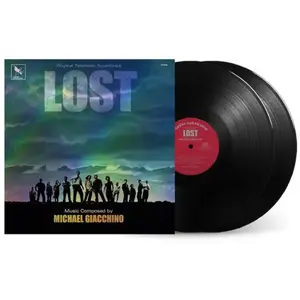 Concord Records Lost (Original Television Soundtrack) - Saison 1 Édition Limitée pas cher