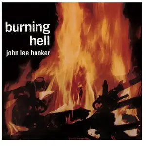 Concord Records Burning Hell pas cher
