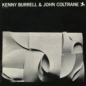 Universal Kenny Burrell & John Coltrane Édition Limitée pas cher