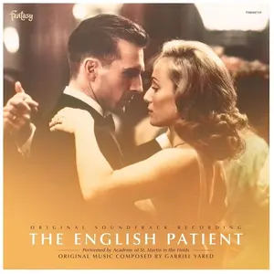 Import The English Patient pas cher