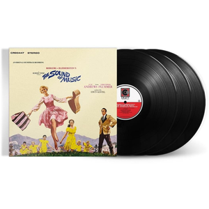 Concord Records The Sound Of Music Édition Deluxe Limitée pas cher