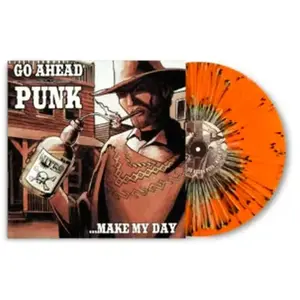 fantasy Go Ahead Punk Make My Day Vinyle Coloré