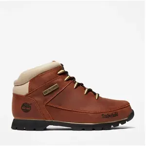 Comparateur de prix : Timberland Euro Sprint Hiker heren veterboots - Cognac - Maat 41