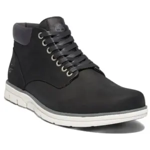 Timberland Heren Sneakers Chukka Leather - Zwart - Maat 41 pas cher