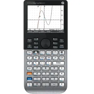 HP Prime Calculatrice graphique Gris pas cher