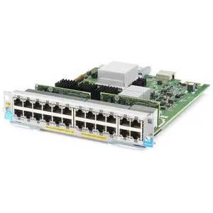 HPE Hp 20p poe+ 4p 1 2.5 5 xgt pas cher