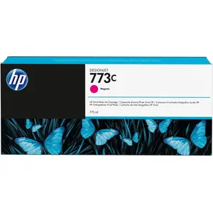 HP, Cartouche d'impression, 773C - 775 ml - magenta - Original - Carto...