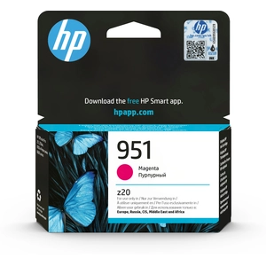 Comparateur de prix : Hewlett Packard - hp 951 Cartouche d'Encre Magenta Authentique (CN051AE) (CN051AEBGY)