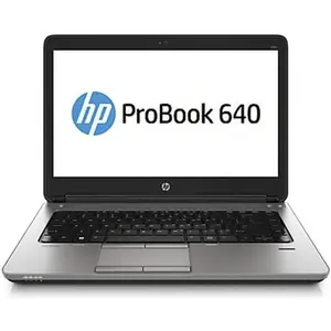 HP ProBook 640 G1, Intel® Core i5 de 4eme génération, 2,6 GHz, 35,6 c... pas cher