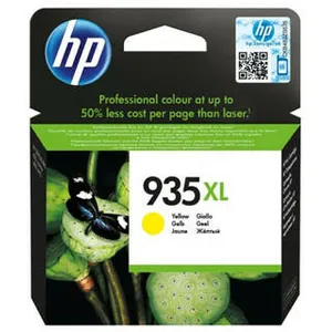 Cartouche d'encre HP 935 XL Jaune (C2P26AE) pas cher