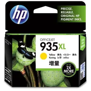 Hp Ink Cartouche d'encre originale HP C2P26AE Jaune pas cher