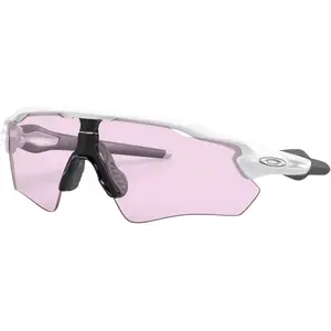 Oakley Radar EV Path Matte White/ Prizm Low Light - OO9208-E5 pas cher