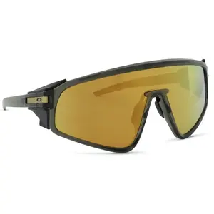 Oakley Lunettes De Soleil Latch Panel pas cher