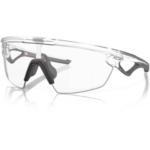 Comparateur de prix : Oakley Sphaera Matte Clear/ Clear to Black Photochromic - OO9403-07