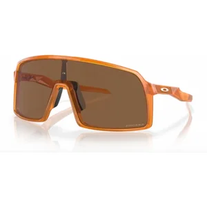 Oakley Sutro Transparant Ginger/ Prizm Bronze - OO9406-A9 pas cher