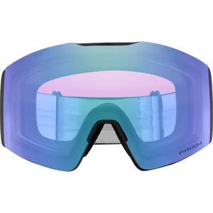 Oakley Fall Line L - Skibril - MATTE BLACK - PRIZM SNOW ICED IRIDIUM- SFM pas cher