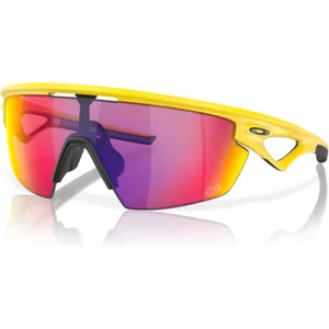 Oakley Sphaera TDF Matte Yellow/ Prizm Road - OO9403-12 pas cher