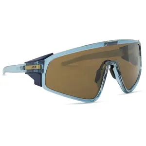 Oakley Latch Panel Translucent Stonewash/ Prizm Tungsten - OO9404-08 pas cher