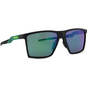 Oakley Futurity Sun Satin Black/ Prizm Jade - OO9482-02 pas cher