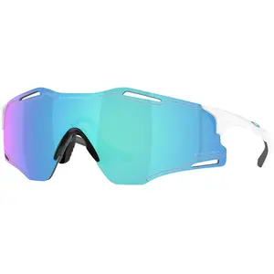 Oakley Lunettes De Soleil Cybr Zero pas cher