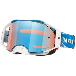 Oakley Goggles Lunettes Airbrake Mx Chase Sexton Signature pas cher