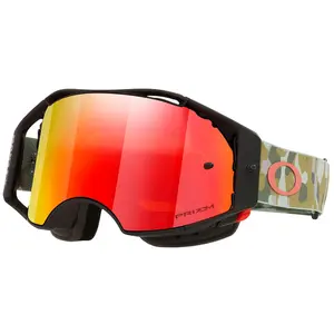 Oakley Goggles Lunettes Airbrake Mtb Mtb Afa AlignmentVendu parbikeinn