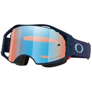 Oakley Goggles Lunettes Airbrake Mtb Mtb Afa Alignment pas cher