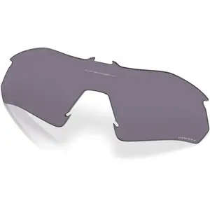 Oakley Verres De Rechange Radar Plate pas cher
