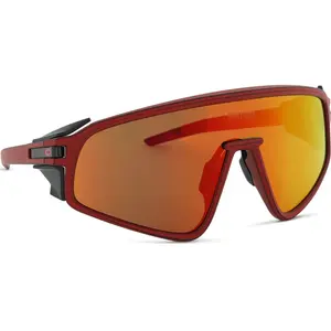 Oakley Lunettes De Soleil Latch Panel pas cher