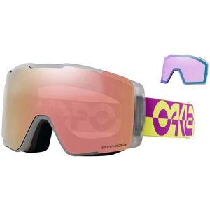 Oakley Goggles Masque De Ski Line Miner Pro M Heritage Collection pas cher