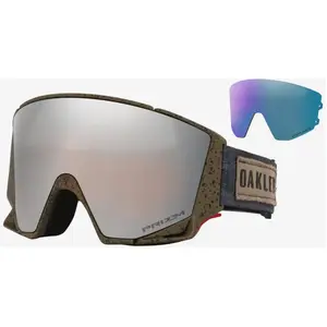 Oakley Goggles Masque De Ski Flow Scape M pas cher