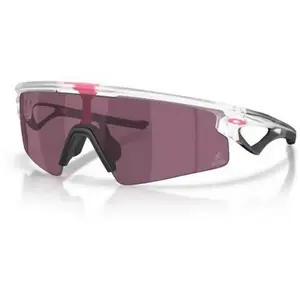 Oakley Sphaera Strike - GDI Matte Clear - Prizm Road Black pas cher