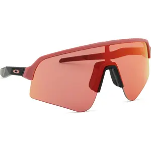 Oakley Sutro Lite Sweep Muted Metallic Paloma Prizm Trail Torch pas cher