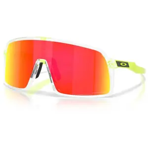 Oakley Sutro Clear Prizm Ruby pas cher