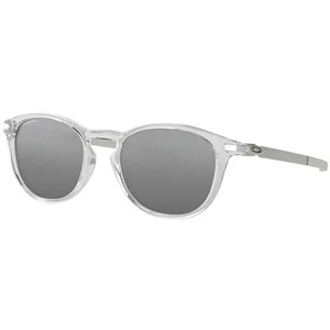 Oakley Lunettes de soleil Pitchman R OO9439-02 Polished Clear Prizm Black pas cher
