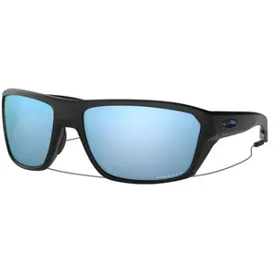 Comparateur de prix : Oakley Lunettes De Soleil Polarisées Split Shot Prizm Deep Water